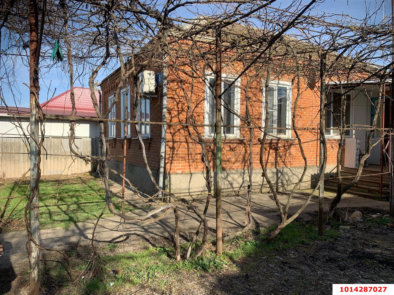 Фото №2: Дом 58&nbsp;м² + 9.46&nbsp;сот., 1&nbsp;эт. - Васюринская, ул. Интернациональная, 29