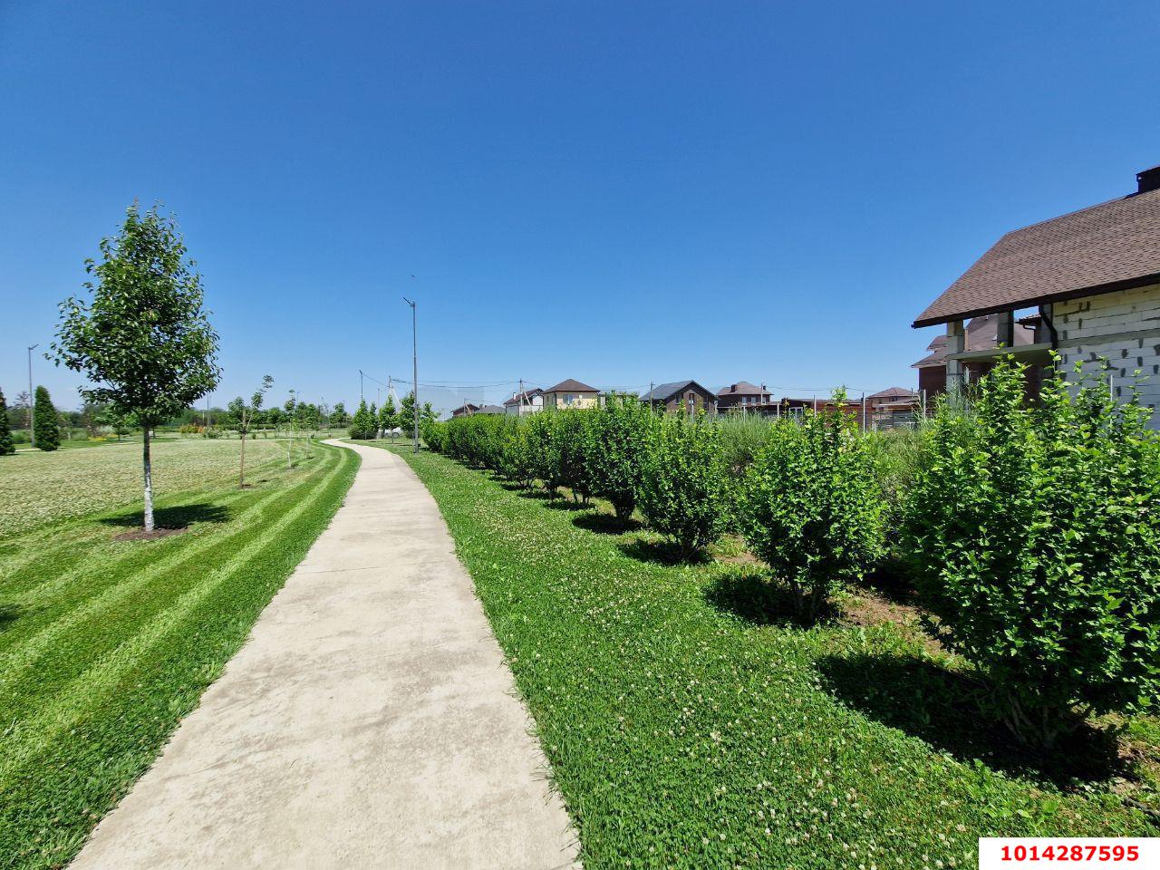 Фото №12: Дом 109&nbsp;м² + 4.5&nbsp;сот., 1&nbsp;эт. - Краснодар, Прикубанский внутригородской округ, мкр. КП Николино парк 2, ул. имени Николая Жугана, 20