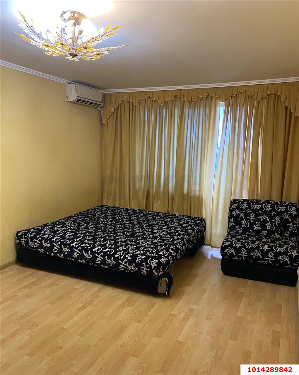 Фото №6: 2-комнатная квартира 52&nbsp;м², 10/10&nbsp;эт. - Краснодар, Западный внутригородской округ, мкр. Юбилейный, ул. Рождественская набережная, 25