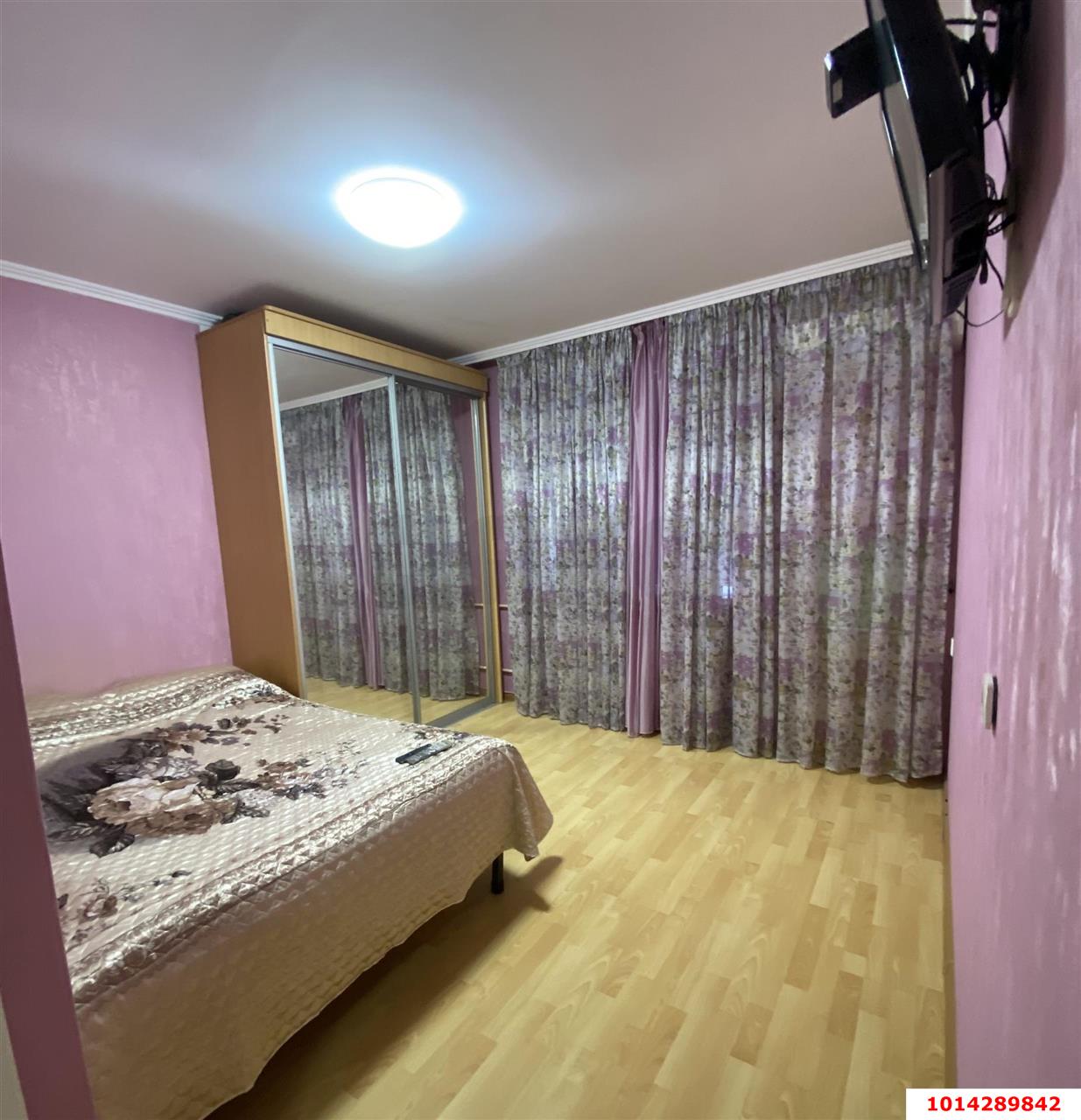 Фото №7: 2-комнатная квартира 52&nbsp;м², 10/10&nbsp;эт. - Краснодар, Западный внутригородской округ, мкр. Юбилейный, ул. Рождественская набережная, 25