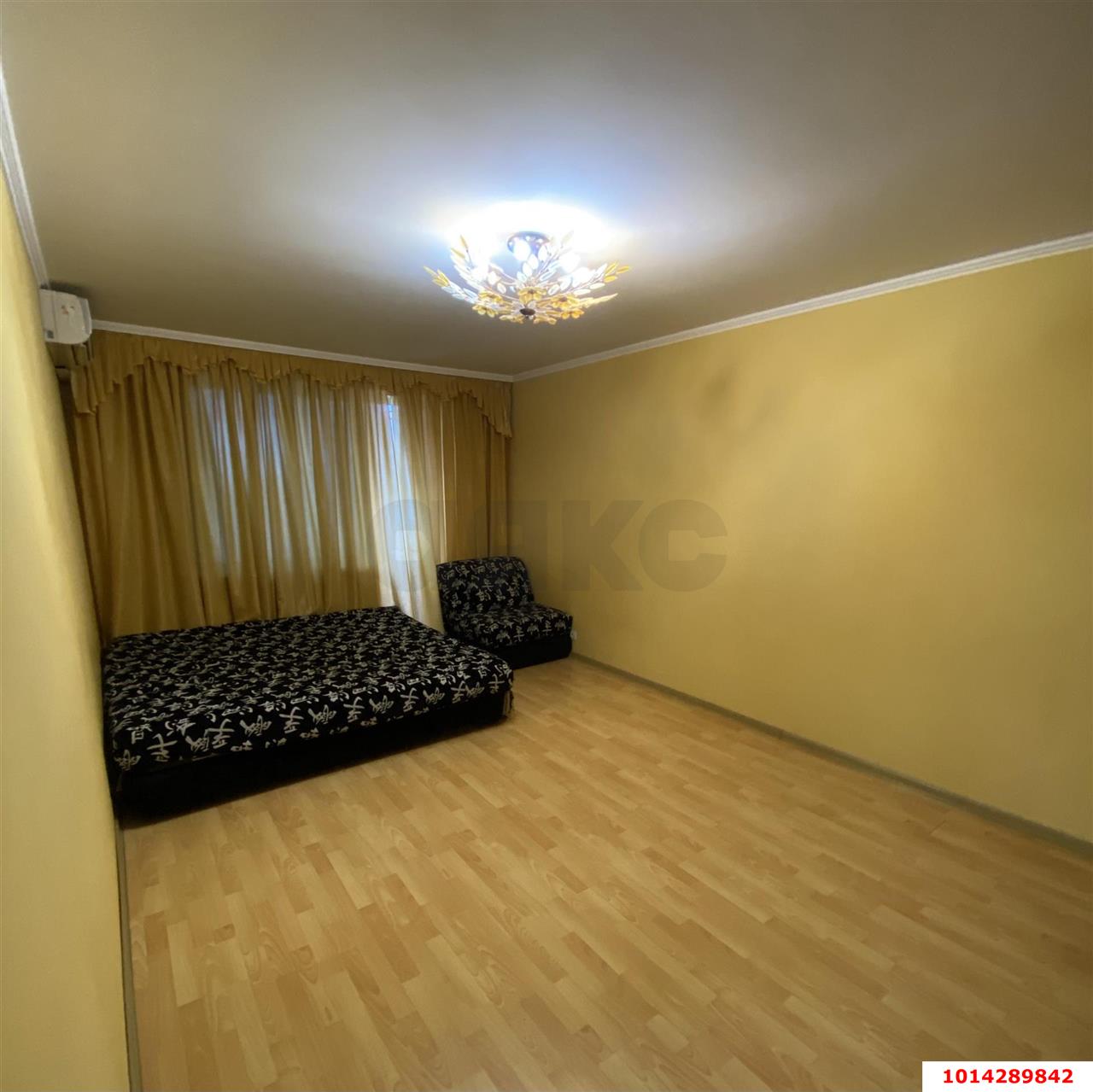Фото №5: 2-комнатная квартира 52&nbsp;м², 10/10&nbsp;эт. - Краснодар, Западный внутригородской округ, мкр. Юбилейный, ул. Рождественская набережная, 25
