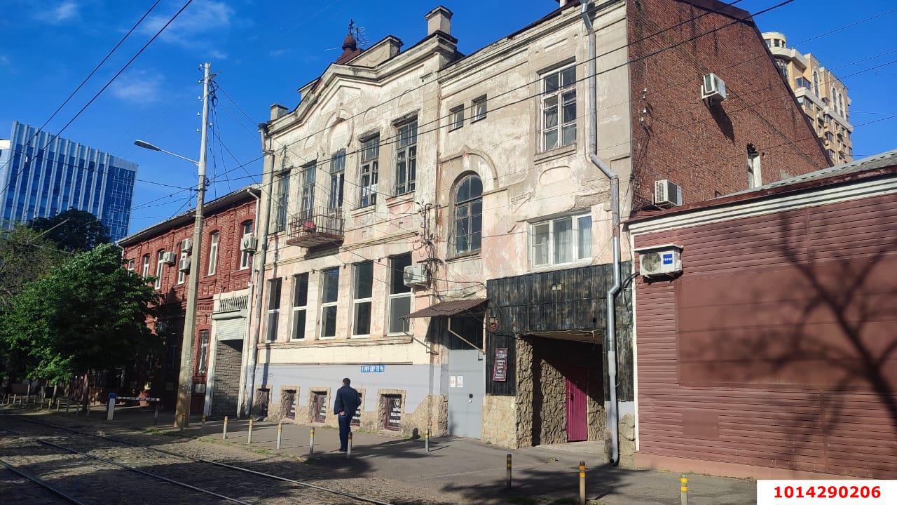 Фото №1: Торговое помещение 182&nbsp;м², 3&nbsp;эт. - Краснодар, Центральный внутригородской округ, мкр. Центральный, ул. Коммунаров, 64
