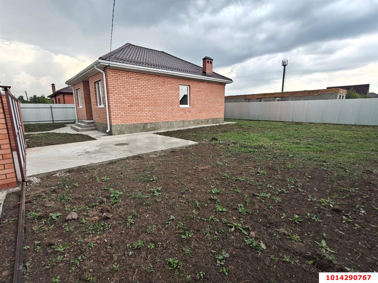 Фото №3: Дом 76&nbsp;м² + 4.05&nbsp;сот., 1&nbsp;эт. - Старокорсунская, мкр. Карасунский внутригородской округ, ул. Лабинская, 11