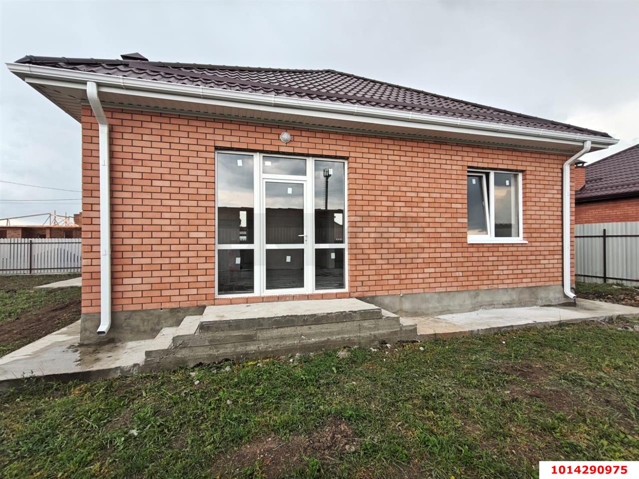 Фото №3: Дом 76&nbsp;м² + 6&nbsp;сот., 1&nbsp;эт. - Старокорсунская, мкр. Карасунский внутригородской округ, ул. Лабинская, 15