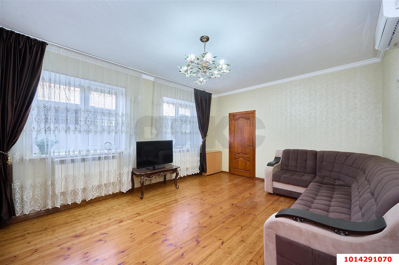 Фото №5: Дом 143&nbsp;м² + 5.19&nbsp;сот., 2&nbsp;эт. - Краснодар, Прикубанский внутригородской округ, мкр. Табачная Фабрика, пер. Калининский, 7