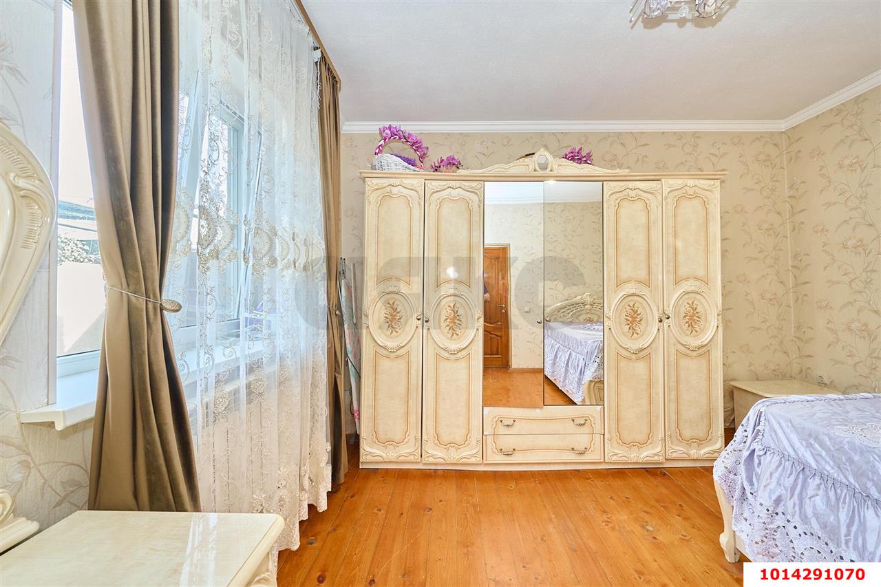 Фото №2: Дом 143&nbsp;м² + 5.19&nbsp;сот., 2&nbsp;эт. - Краснодар, Прикубанский внутригородской округ, мкр. Табачная Фабрика, пер. Калининский, 7
