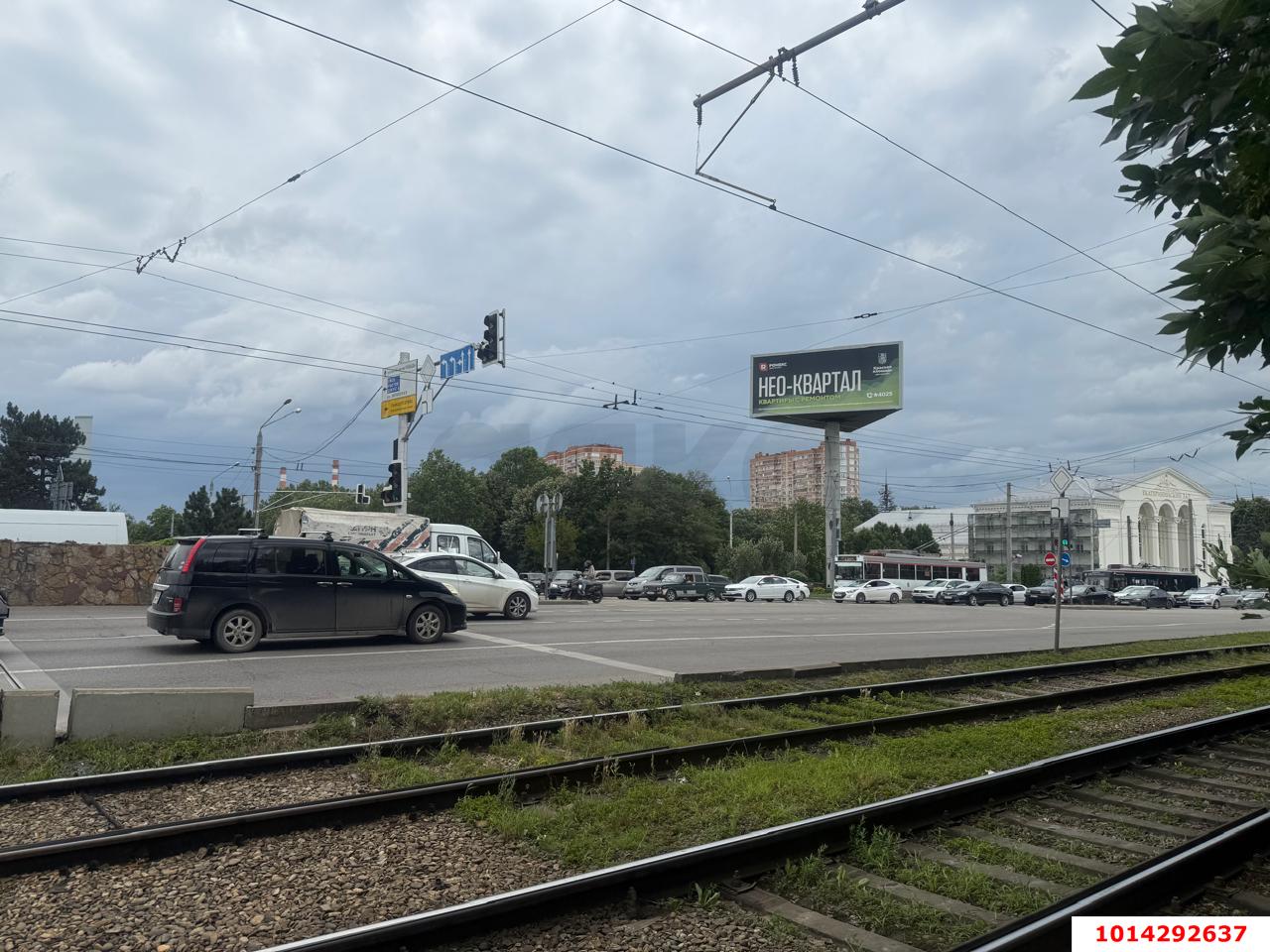 Фото №3: Торговое помещение 40&nbsp;м², 1/5&nbsp;эт. - Краснодар, Центральный внутригородской округ, мкр. Завод Измерительных Приборов, ул. Курчатова, 12
