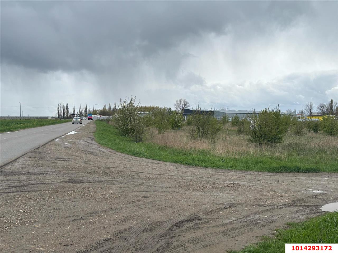 Фото №2: Коммерческая земля 90&nbsp;сот. - Полтавская, пер. Краснодарский, 1