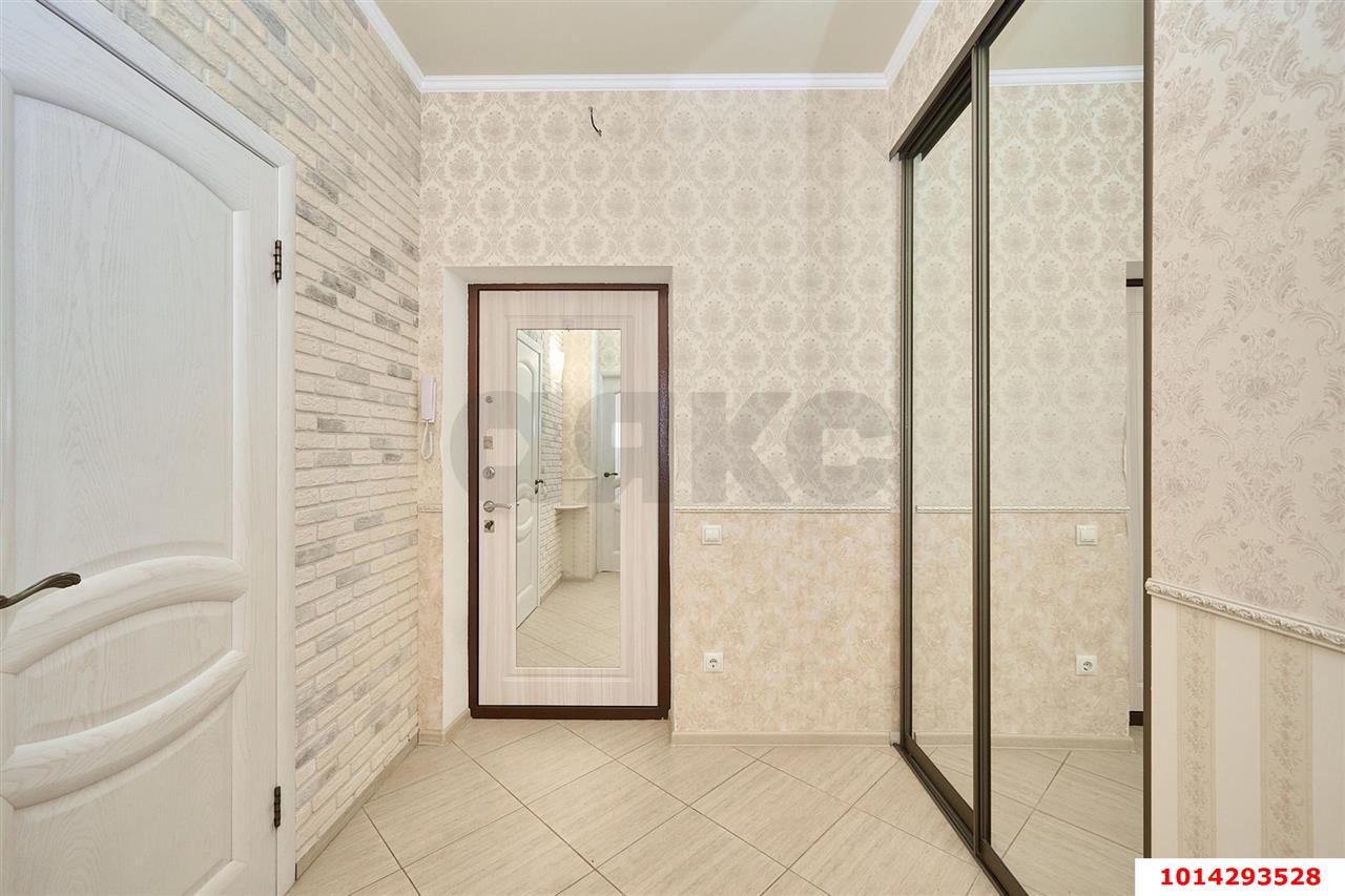 Фото №13: 1-комнатная квартира 47&nbsp;м², 15/16&nbsp;эт. - Краснодар, Западный внутригородской округ, мкр. Фестивальный, ул. Гаражная, 71