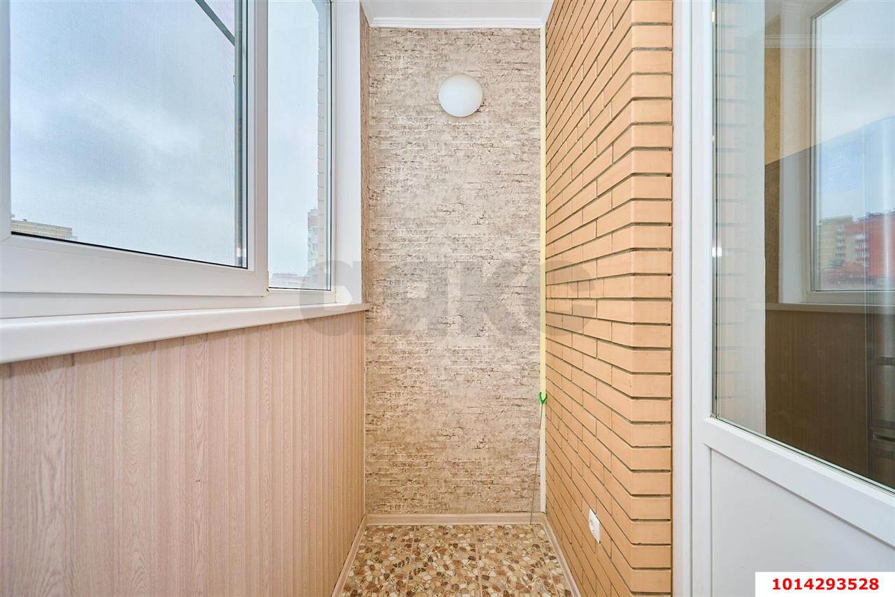 Фото №11: 1-комнатная квартира 47&nbsp;м², 15/16&nbsp;эт. - Краснодар, Западный внутригородской округ, мкр. Фестивальный, ул. Гаражная, 71