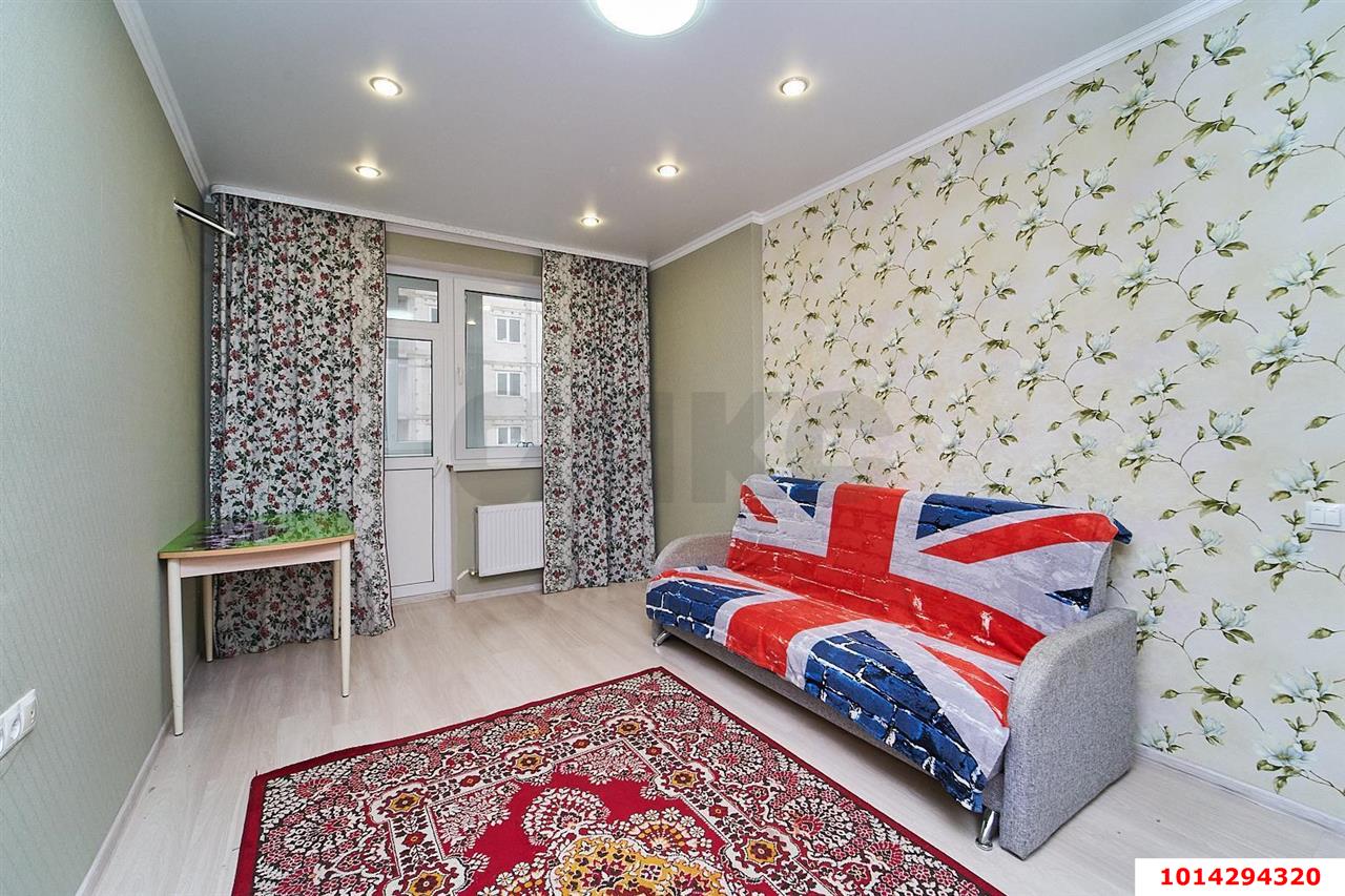 Фото №13: 3-комнатная квартира 90&nbsp;м², 2/10&nbsp;эт. - Краснодар, Прикубанский внутригородской округ, Музыкальный, мкр. ЖК Времена Года, ул. Евгении Жигуленко, 4