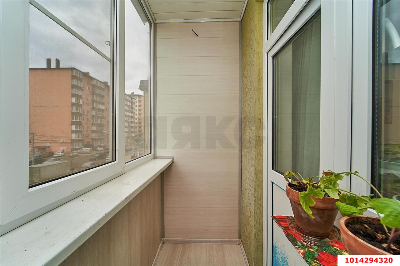 Фото №8: 3-комнатная квартира 90&nbsp;м², 2/10&nbsp;эт. - Краснодар, Прикубанский внутригородской округ, Музыкальный, мкр. ЖК Времена Года, ул. Евгении Жигуленко, 4