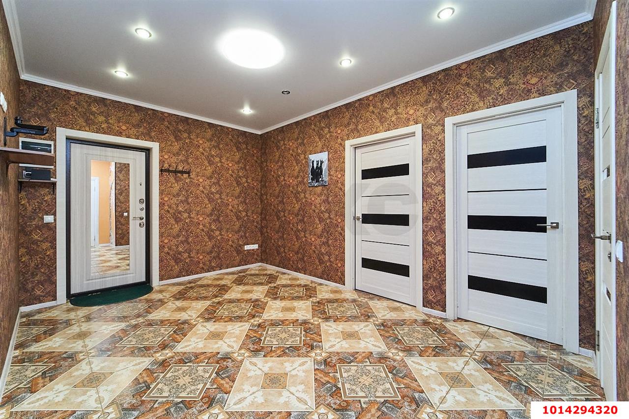 Фото №15: 3-комнатная квартира 90&nbsp;м², 2/10&nbsp;эт. - Краснодар, Прикубанский внутригородской округ, Музыкальный, мкр. ЖК Времена Года, ул. Евгении Жигуленко, 4