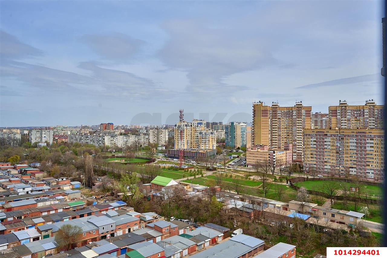 Фото №12: 3-комнатная квартира 88&nbsp;м², 18/24&nbsp;эт. - Краснодар, Карасунский внутригородской округ, Гидростроителей, мкр. жилой комплекс Стрижи, ул. Автолюбителей, 1Г