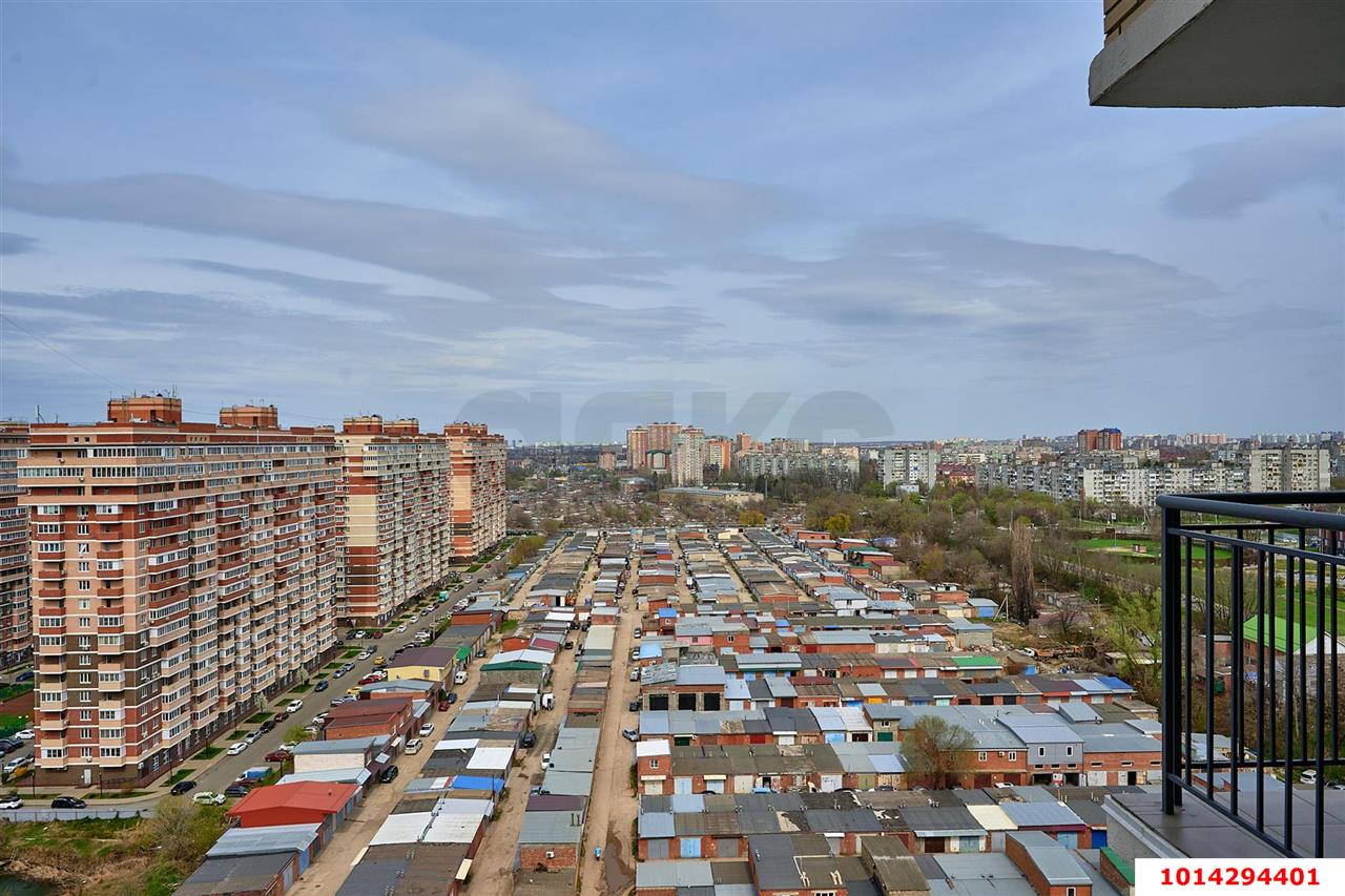 Фото №13: 3-комнатная квартира 88&nbsp;м², 18/24&nbsp;эт. - Краснодар, Карасунский внутригородской округ, Гидростроителей, мкр. жилой комплекс Стрижи, ул. Автолюбителей, 1Г