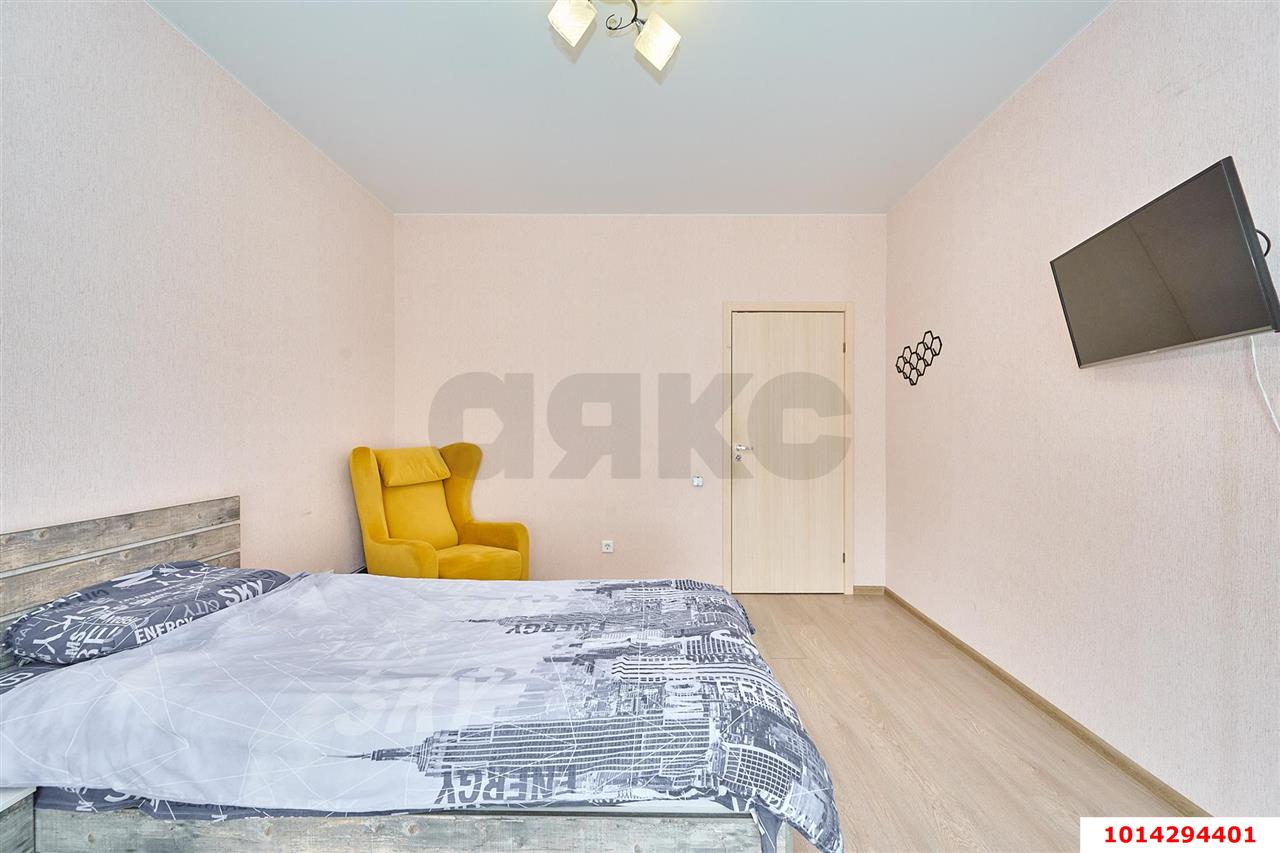 Фото №10: 3-комнатная квартира 88&nbsp;м², 18/24&nbsp;эт. - Краснодар, Карасунский внутригородской округ, Гидростроителей, мкр. жилой комплекс Стрижи, ул. Автолюбителей, 1Г