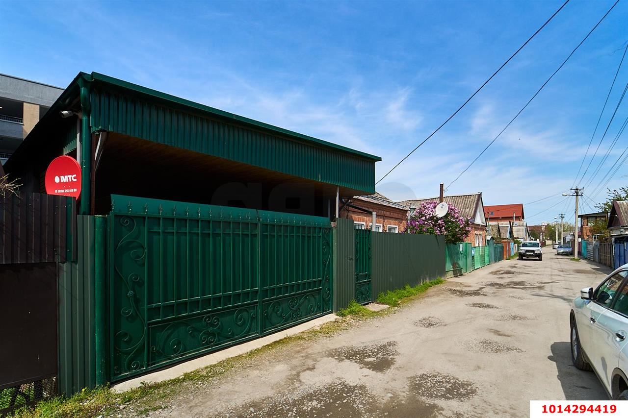 Фото №20: Дом 90&nbsp;м² + 3.78&nbsp;сот., 1&nbsp;эт. - Краснодар, Центральный внутригородской округ, мкр. 40 лет Победы, пр-д 2-й Колхозный
