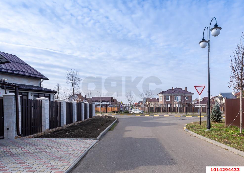 Фото №5: Земельный участок под ИЖС 9.33&nbsp;сот. - Краснодар, Прикубанский внутригородской округ, мкр. жилой комплекс Испания, ул. Севильская, 11