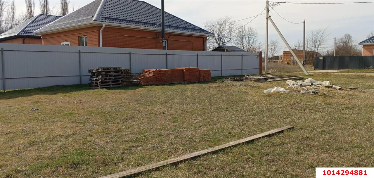 Фото №2: Земельный участок под ИЖС 4&nbsp;сот. - Марьянская, ул. Первомайская, 30