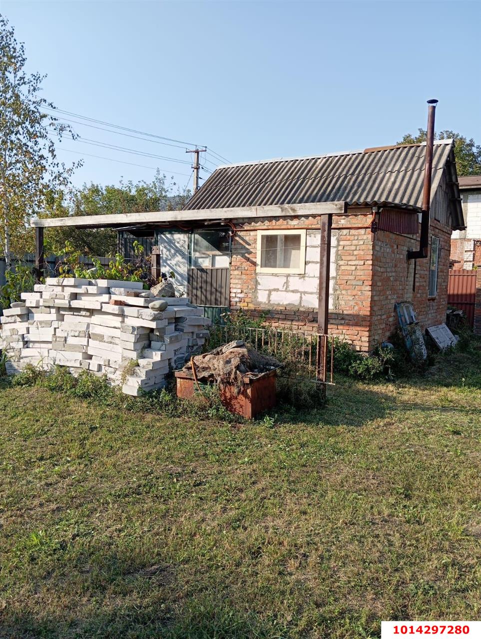 Фото №4: Дом 45&nbsp;м² + 5.53&nbsp;сот., 1&nbsp;эт. - Электрон, мкр. Карасунский внутригородской округ, ул. Тюльпановая, 6