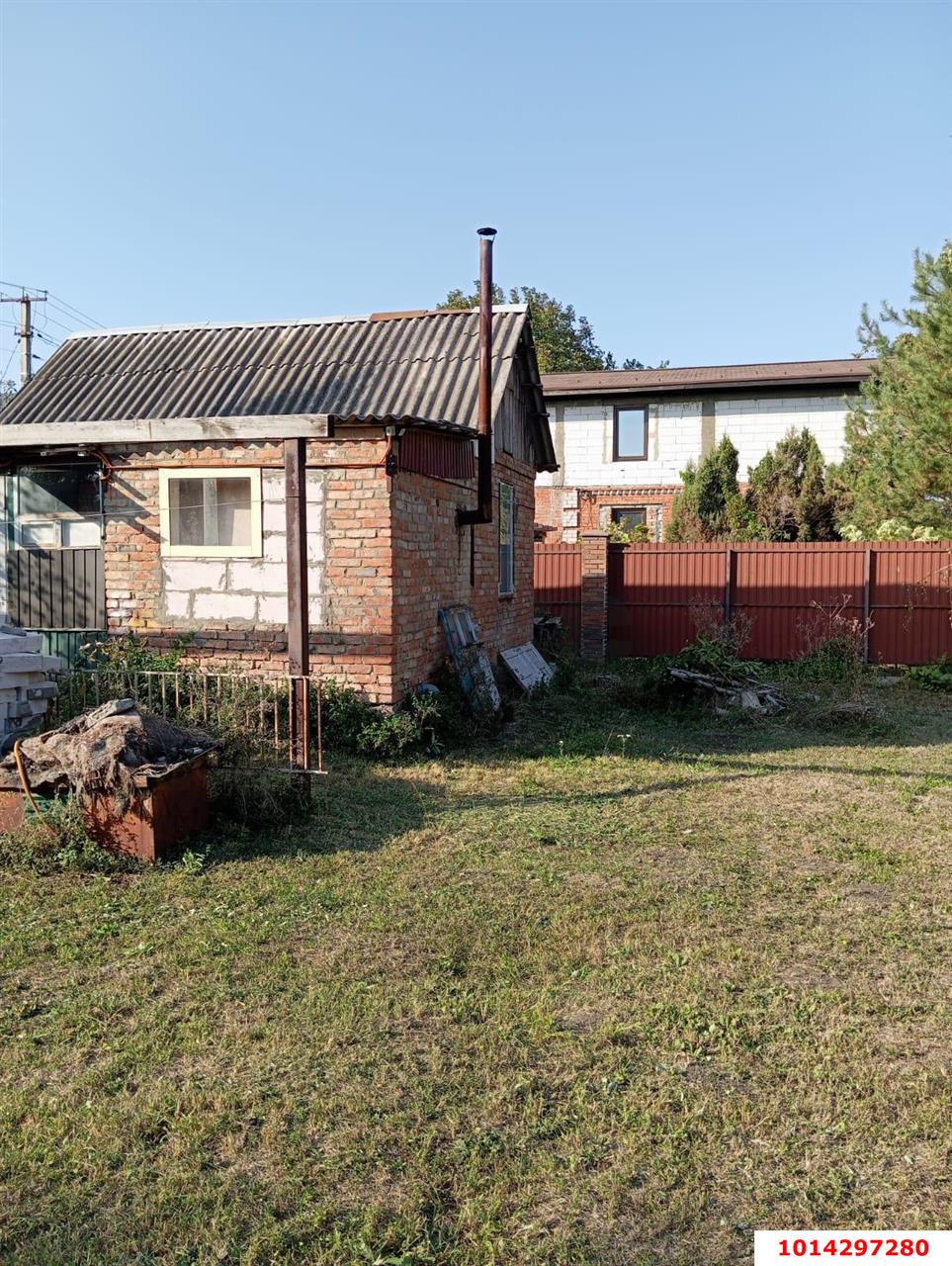 Фото №3: Дом 45&nbsp;м² + 5.53&nbsp;сот., 1&nbsp;эт. - Электрон, мкр. Карасунский внутригородской округ, ул. Тюльпановая, 6
