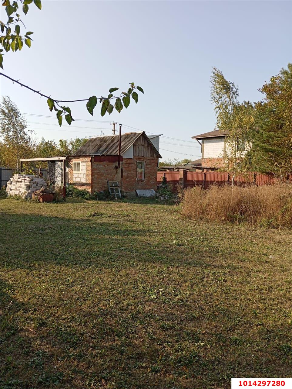 Фото №1: Дом 45&nbsp;м² + 5.53&nbsp;сот., 1&nbsp;эт. - Электрон, мкр. Карасунский внутригородской округ, ул. Тюльпановая, 6