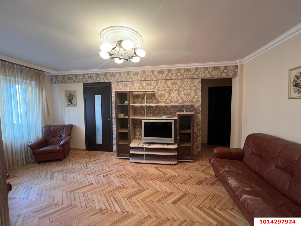 Фото №7: 3-комнатная квартира 58&nbsp;м², 3/5&nbsp;эт. - Краснодар, мкр. Западный внутригородской округ, ул. Красная, 149