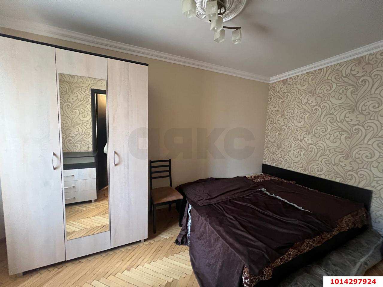 Фото №4: 3-комнатная квартира 58&nbsp;м², 3/5&nbsp;эт. - Краснодар, мкр. Западный внутригородской округ, ул. Красная, 149