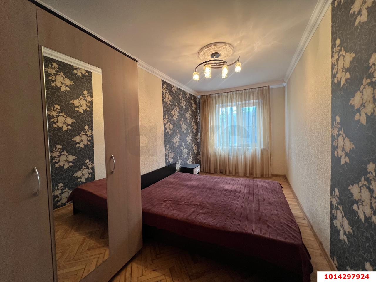 Фото №6: 3-комнатная квартира 58&nbsp;м², 3/5&nbsp;эт. - Краснодар, мкр. Западный внутригородской округ, ул. Красная, 149