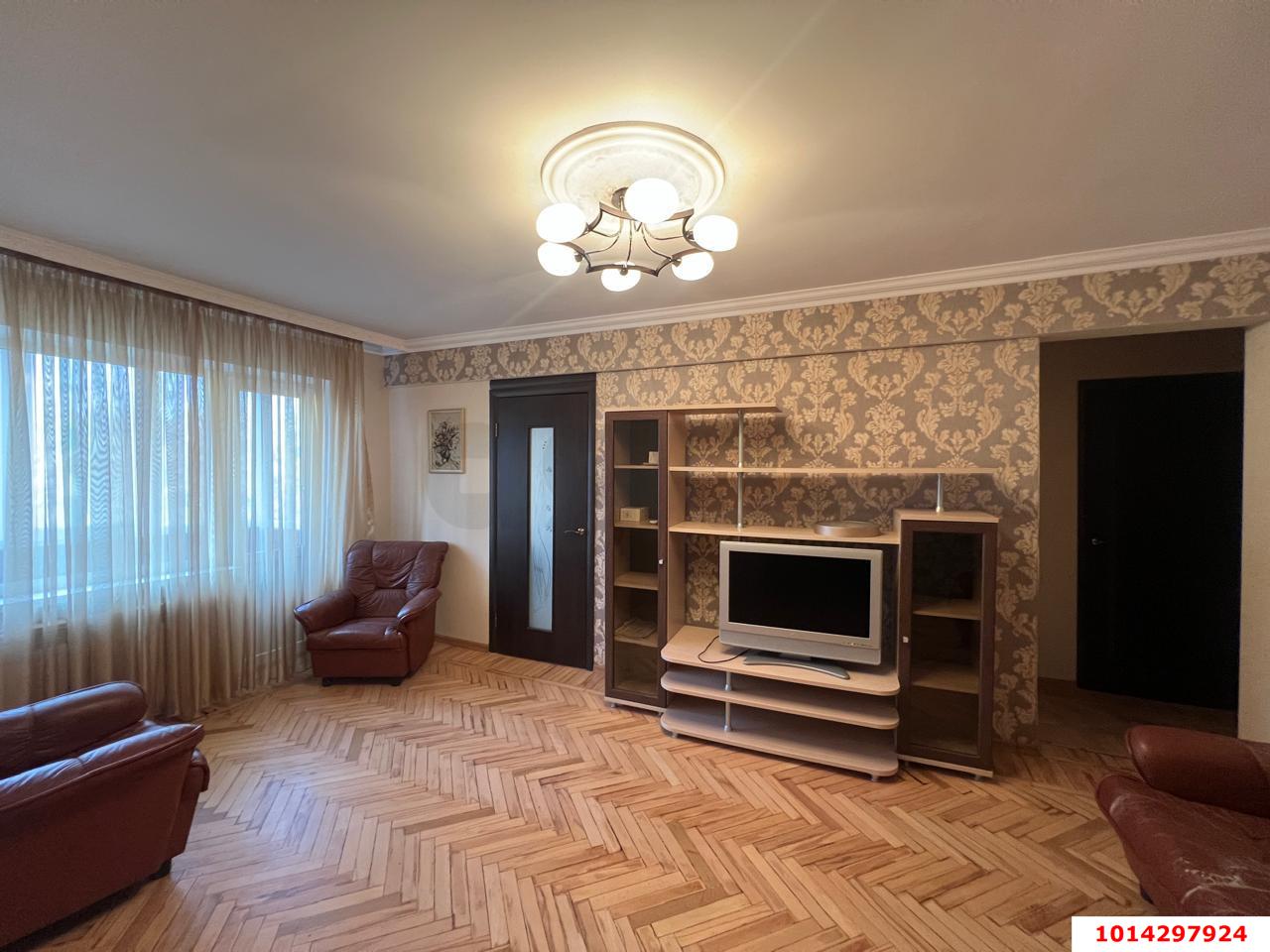 Фото №9: 3-комнатная квартира 58&nbsp;м², 3/5&nbsp;эт. - Краснодар, мкр. Западный внутригородской округ, ул. Красная, 149
