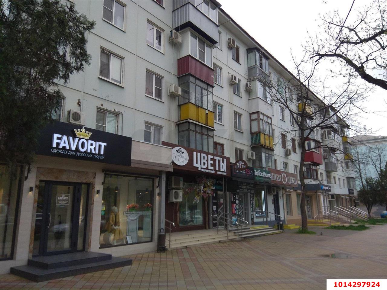 Фото №17: 3-комнатная квартира 58&nbsp;м², 3/5&nbsp;эт. - Краснодар, мкр. Западный внутригородской округ, ул. Красная, 149