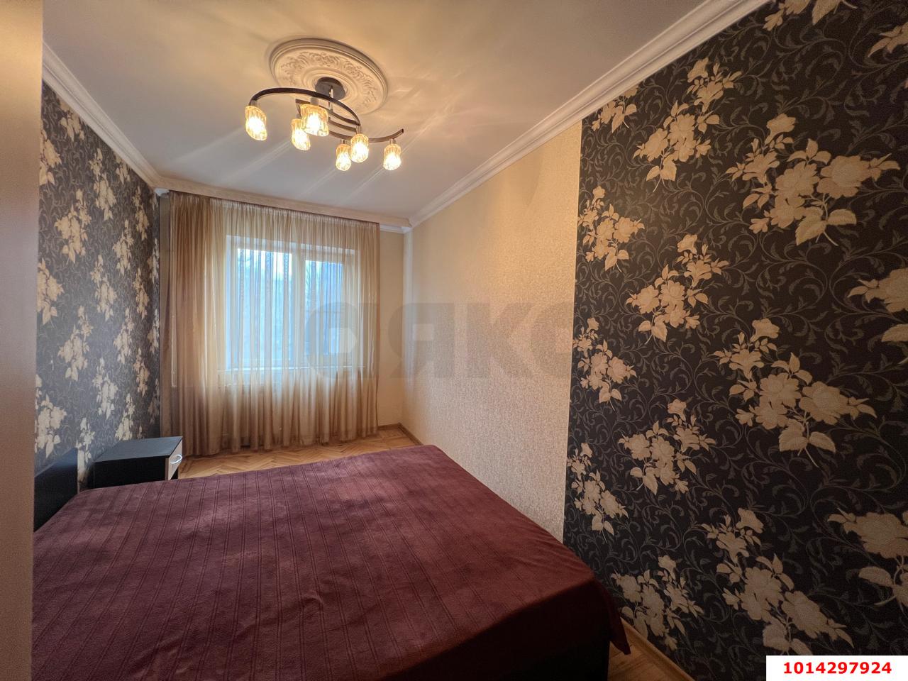Фото №5: 3-комнатная квартира 58&nbsp;м², 3/5&nbsp;эт. - Краснодар, мкр. Западный внутригородской округ, ул. Красная, 149