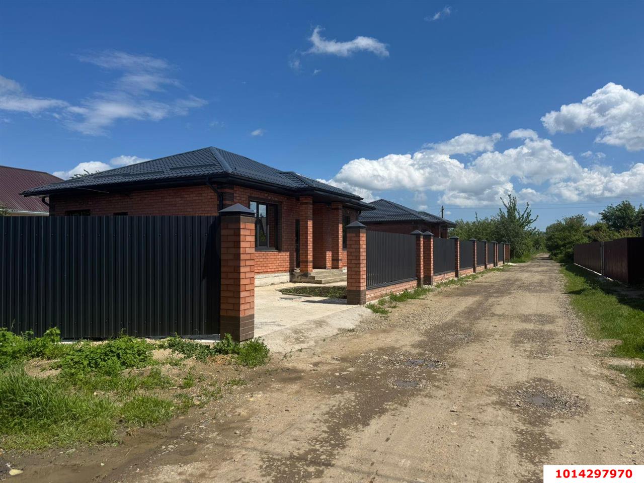 Фото №1: Дом 82&nbsp;м² + 4&nbsp;сот., 1&nbsp;эт. - Елизаветинская, Прикубанский внутригородской округ, ст Автомобилист-3, ул. Яблоневая