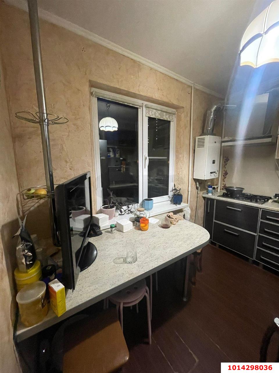 Фото №4: 3-комнатная квартира 59&nbsp;м², 2/5&nbsp;эт. - Краснодар, Центральный внутригородской округ, мкр. Центральный, ул. Братьев Дроздовых, 27
