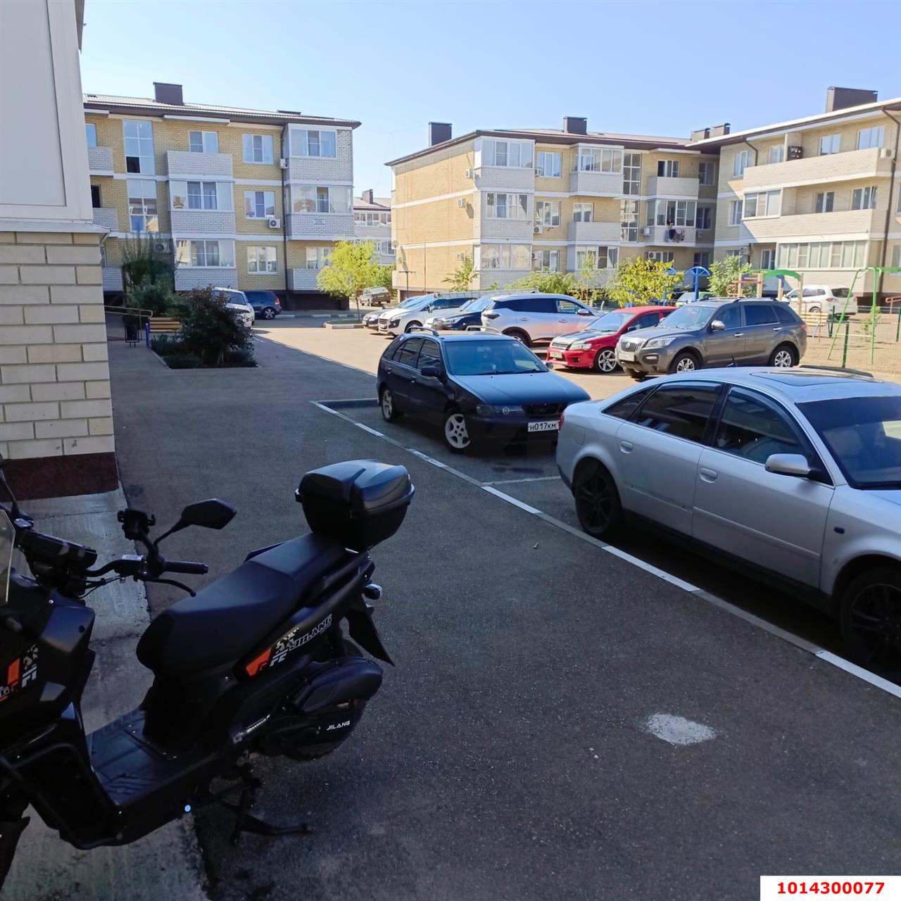 Фото №9: 1-комнатная квартира 39&nbsp;м², 1/3&nbsp;эт. - Краснодар, Прикубанский внутригородской округ, мкр. жилой комплекс Россинский, пр-д 1-й Краснодарский, 2к1