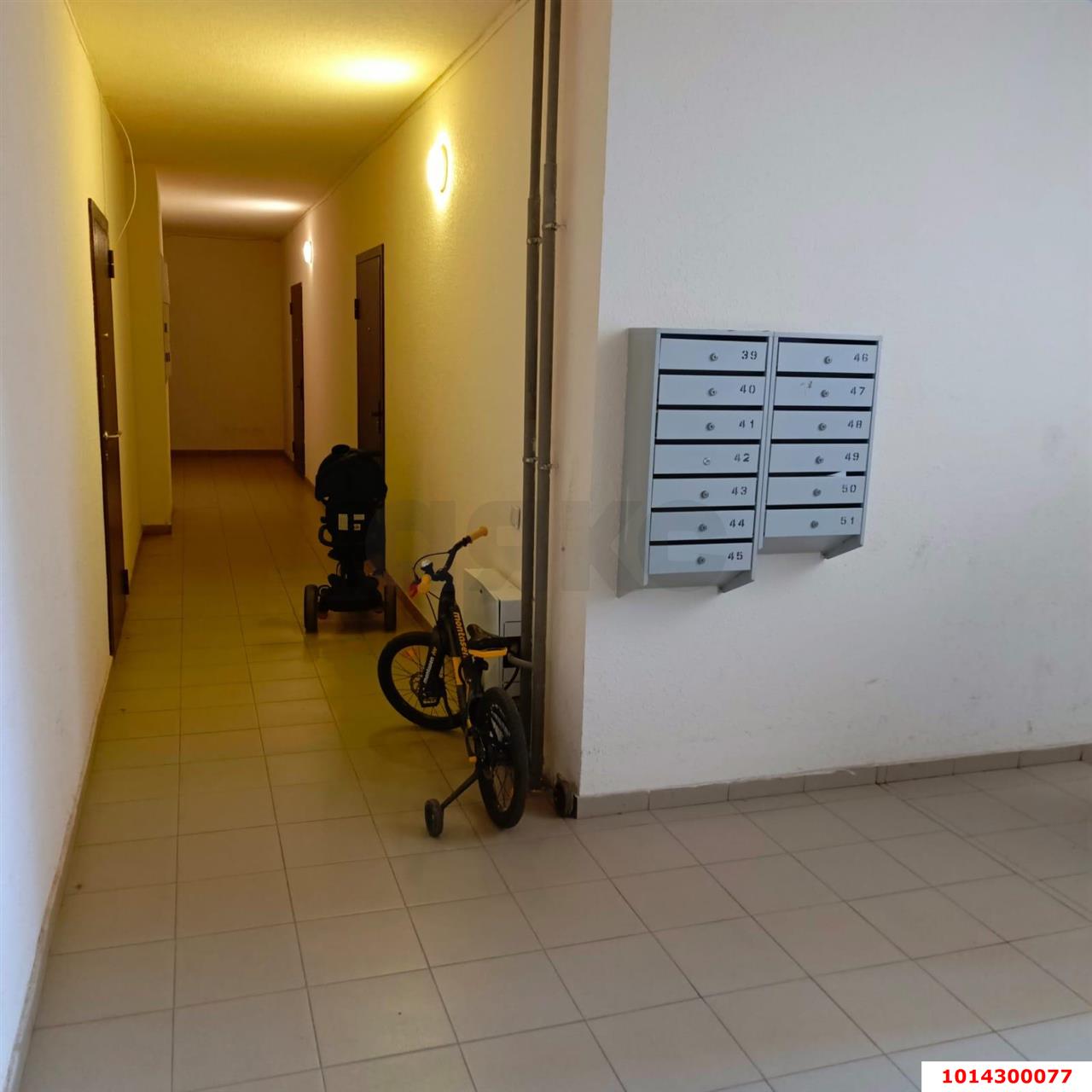 Фото №8: 1-комнатная квартира 39&nbsp;м², 1/3&nbsp;эт. - Краснодар, Прикубанский внутригородской округ, мкр. жилой комплекс Россинский, пр-д 1-й Краснодарский, 2к1