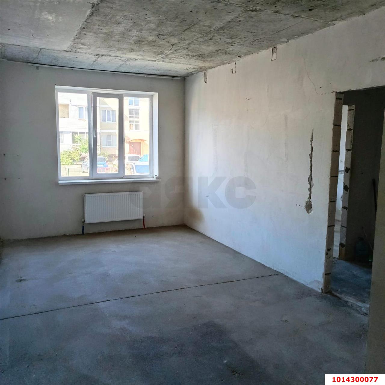 Фото №6: 1-комнатная квартира 39&nbsp;м², 1/3&nbsp;эт. - Краснодар, Прикубанский внутригородской округ, мкр. жилой комплекс Россинский, пр-д 1-й Краснодарский, 2к1
