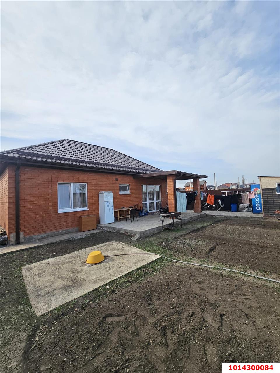 Фото №10: Дом 64&nbsp;м² + 3.33&nbsp;сот., 1&nbsp;эт. - СНТ Радуга, мкр. Прикубанский внутригородской округ, ул. Широкая