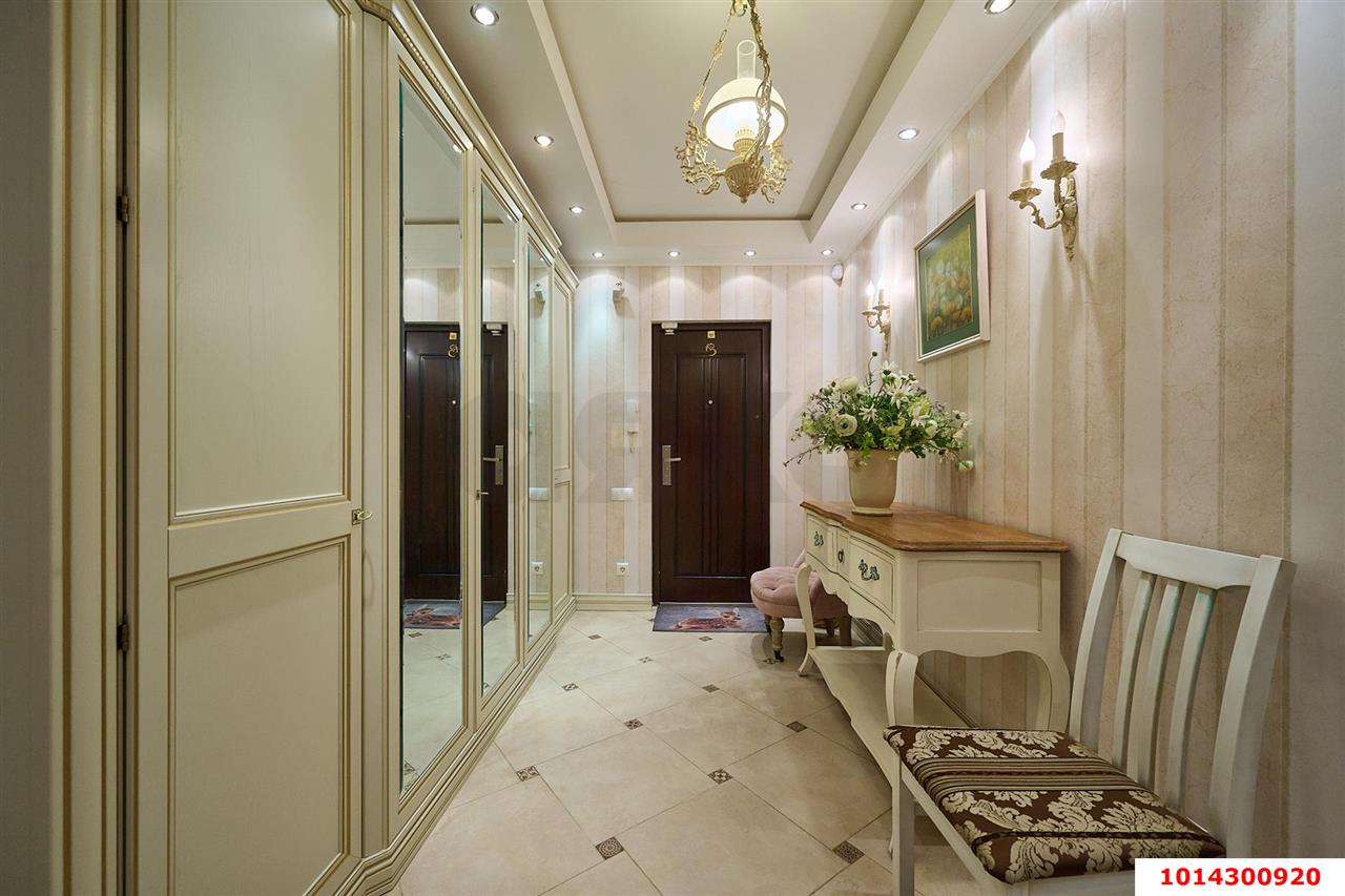 Фото №15: 2-комнатная квартира 70&nbsp;м², 16/16&nbsp;эт. - Краснодар, Прикубанский внутригородской округ, мкр. Репино, пр-д Репина, 22