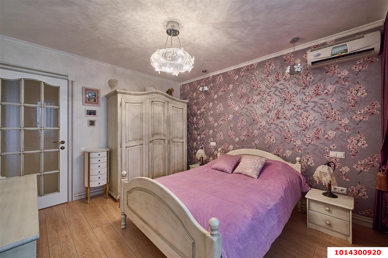Фото №3: 2-комнатная квартира 70&nbsp;м², 16/16&nbsp;эт. - Краснодар, Прикубанский внутригородской округ, мкр. Репино, пр-д Репина, 22