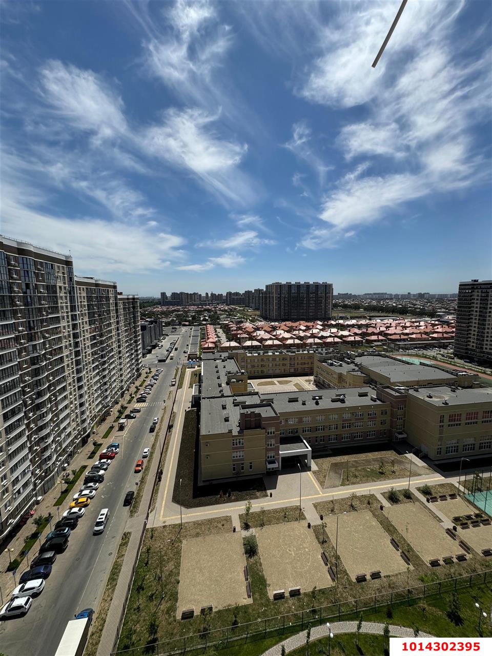Фото №16: 2-комнатная квартира 58&nbsp;м², 17/19&nbsp;эт. - Краснодар, Прикубанский внутригородской округ, Россинского, мкр. жилой комплекс Red777, ул. Адмирала Крузенштерна, 5к1
