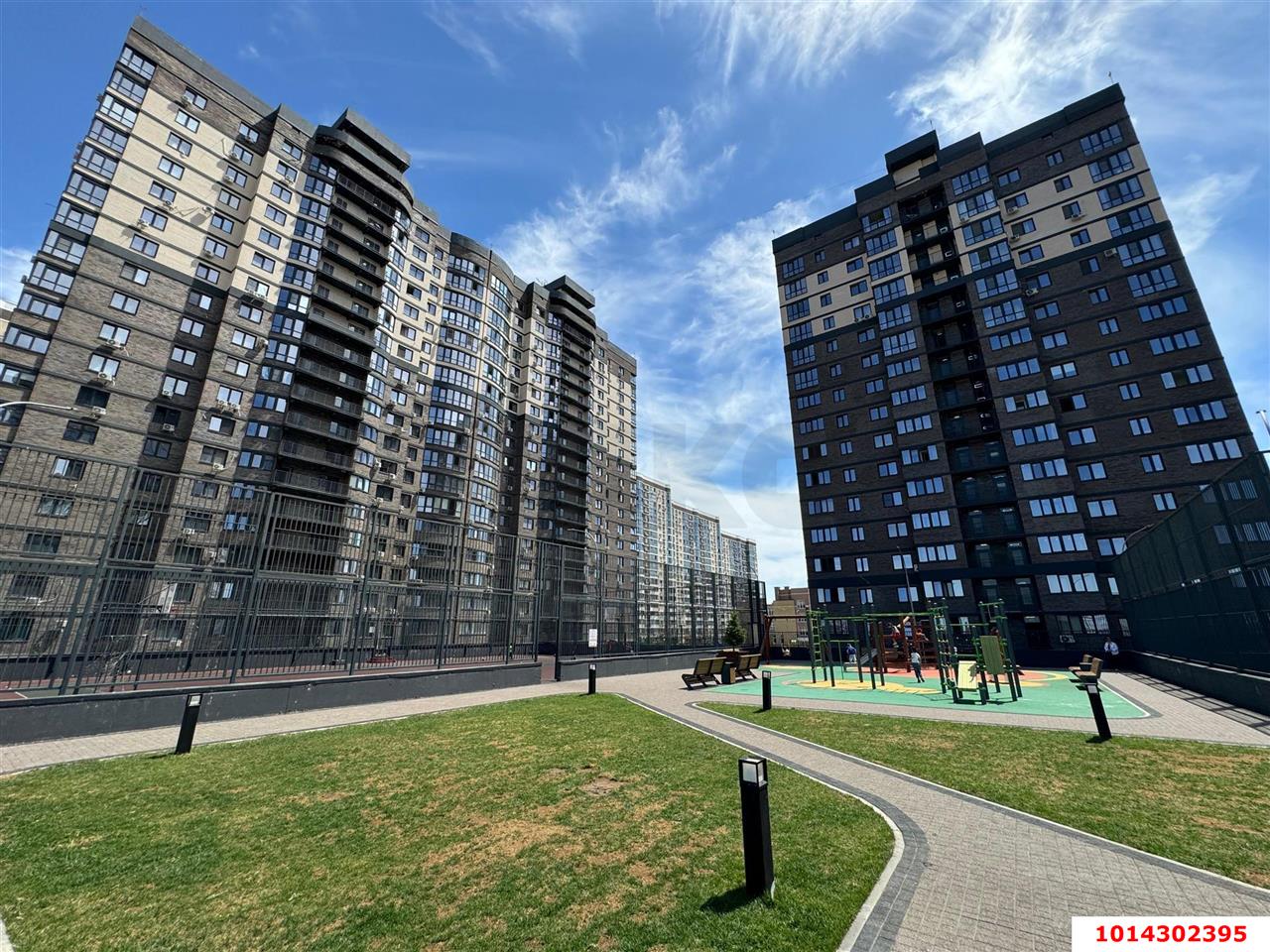 Фото №17: 2-комнатная квартира 58&nbsp;м², 17/19&nbsp;эт. - Краснодар, Прикубанский внутригородской округ, Россинского, мкр. жилой комплекс Red777, ул. Адмирала Крузенштерна, 5к1