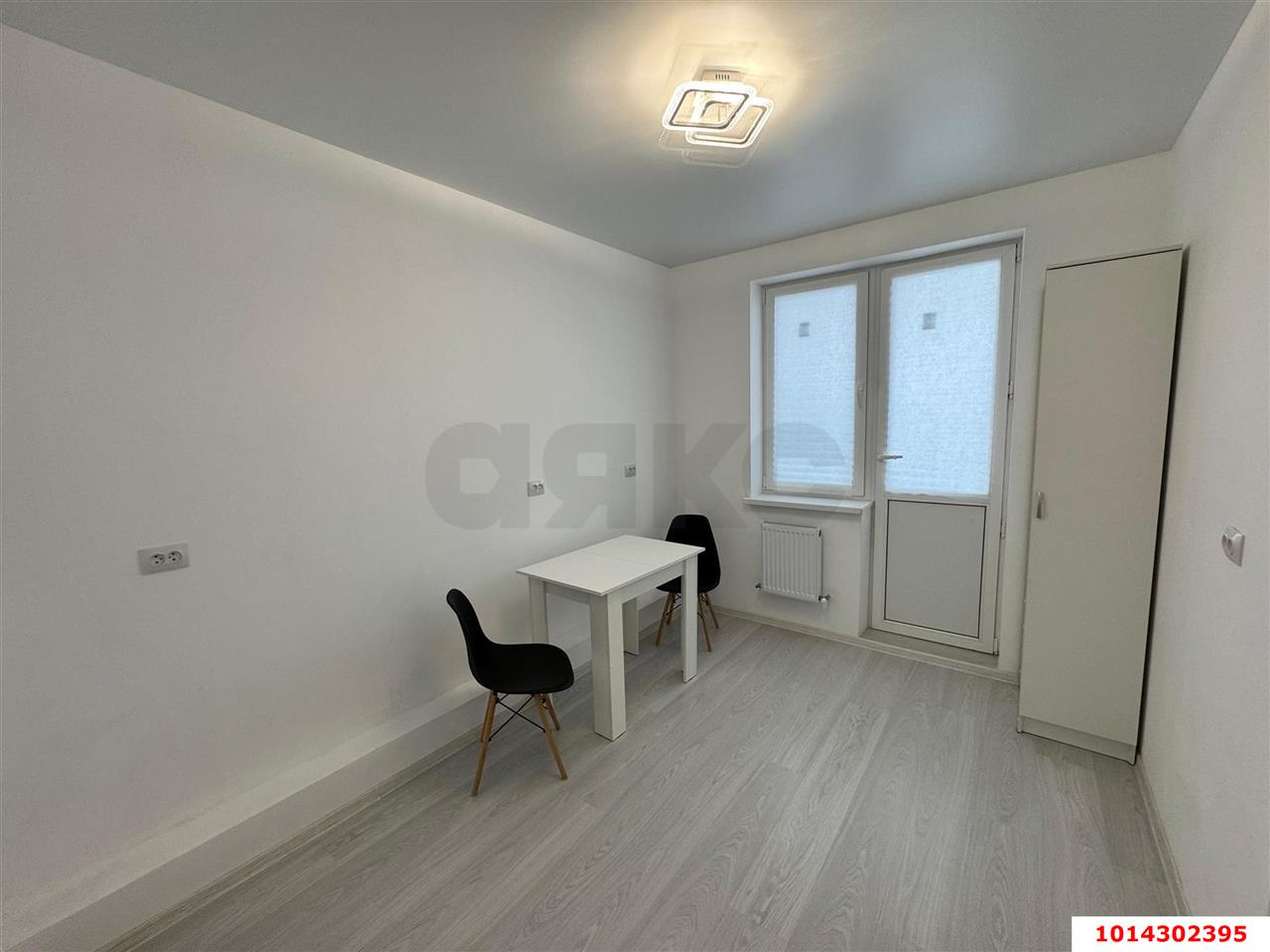 Фото №7: 2-комнатная квартира 58&nbsp;м², 17/19&nbsp;эт. - Краснодар, Прикубанский внутригородской округ, Россинского, мкр. жилой комплекс Red777, ул. Адмирала Крузенштерна, 5к1