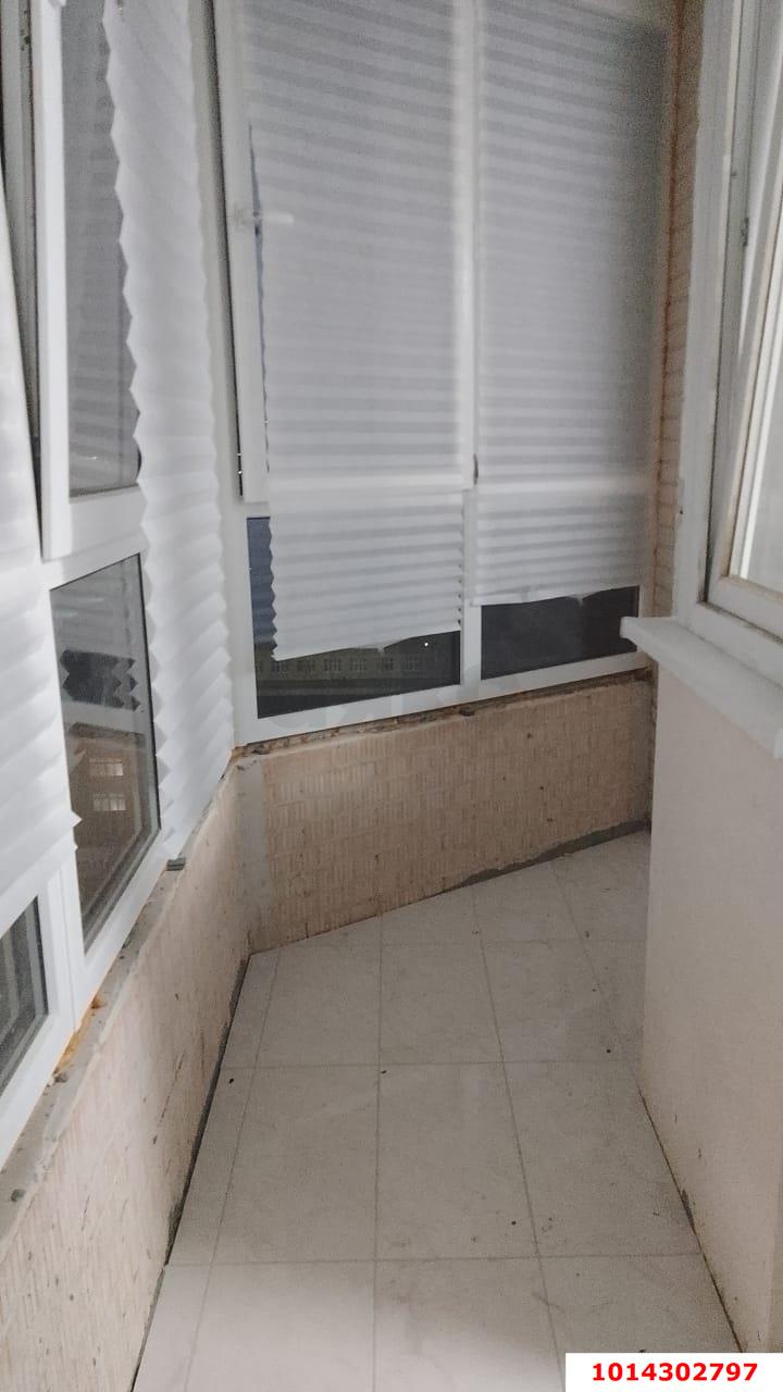 Фото №7: 1-комнатная квартира 41&nbsp;м², 14/16&nbsp;эт. - Краснодар, Прикубанский внутригородской округ, Россинского, мкр. жилой комплекс Red777, ул. Адмирала Крузенштерна, 5/2