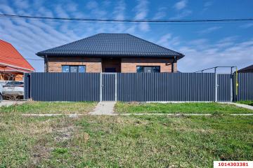 Фото №1: Дом 153 м² + 5 сот., 1 эт. - Краснодар, мкр. Прикубанский внутригородской округ, пр-д 2-й имени Лаперуза, 18