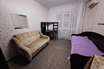 Фото №1: Комната 12 м², 3/5 эт. - Краснодар, мкр. Хлопчато-бумажный Комбинат, ул. Бородина, 22