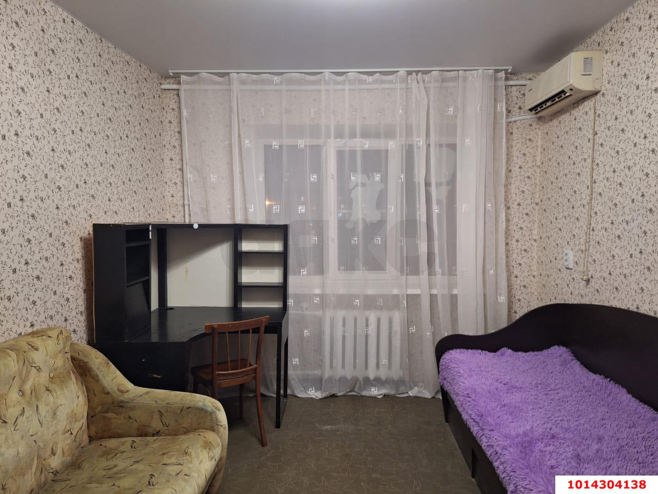 Фото №3: Комната 12&nbsp;м², 3/5&nbsp;эт. - Краснодар, Карасунский внутригородской округ, мкр. Хлопчато-бумажный Комбинат, ул. Бородина, 22