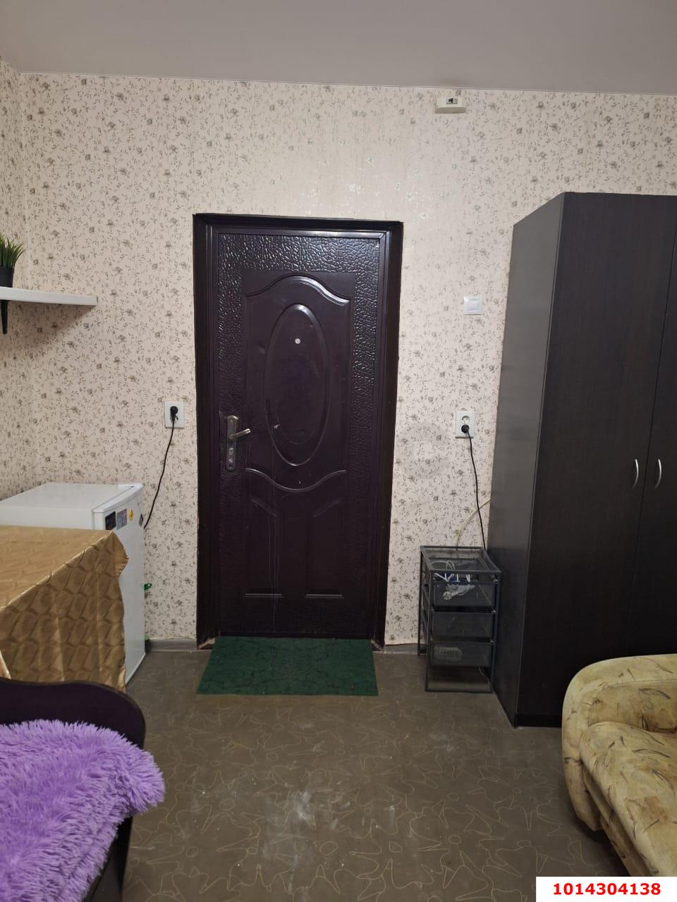 Фото №4: Комната 12&nbsp;м², 3/5&nbsp;эт. - Краснодар, Карасунский внутригородской округ, мкр. Хлопчато-бумажный Комбинат, ул. Бородина, 22