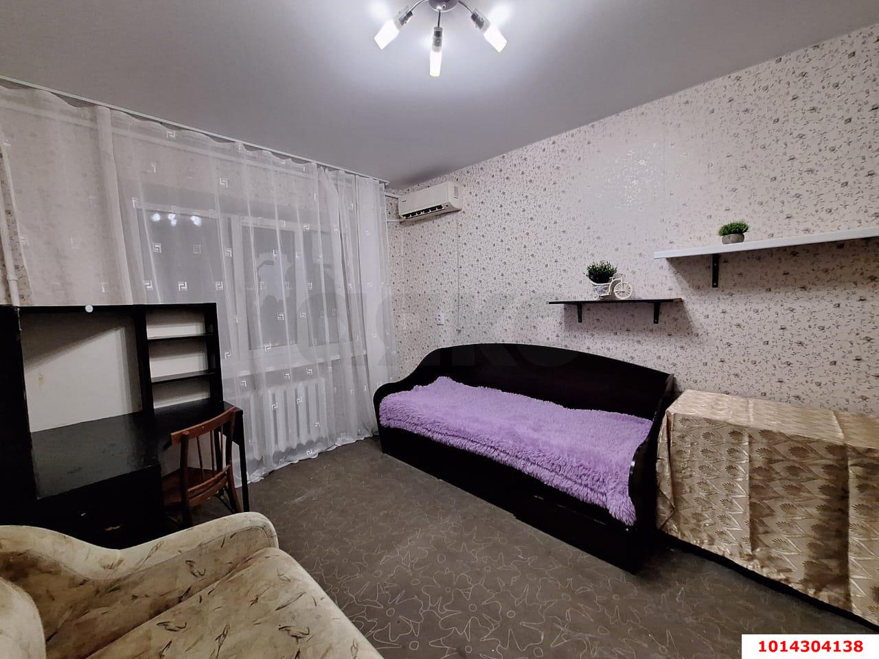 Фото №6: Комната 12&nbsp;м², 3/5&nbsp;эт. - Краснодар, Карасунский внутригородской округ, мкр. Хлопчато-бумажный Комбинат, ул. Бородина, 22