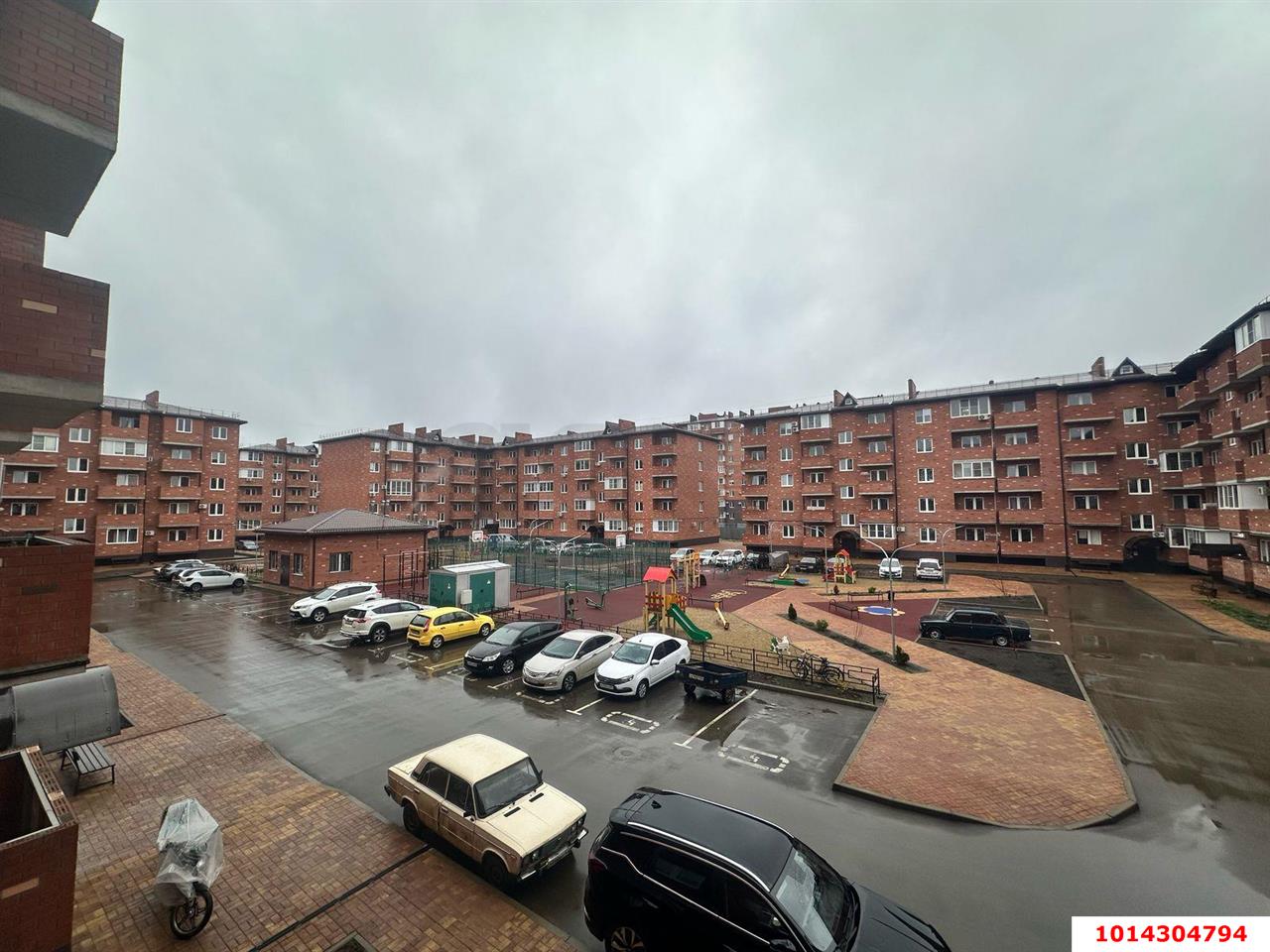 Фото №13: 1-комнатная квартира 33&nbsp;м², 2/5&nbsp;эт. - Новая Адыгея, мкр. жилой комплекс Мега, ул. Бжегокайская, 90/5к1